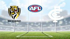 S2025 E11: Richmond vs Carlton