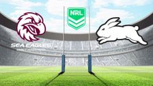 Manly Warringah Sea Eagles vs South Sydney Rabbitohs