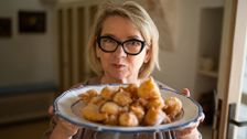 S2 E8: Celebration: Any Chance to Eat