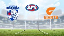S2025 E211: Western Bulldogs vs GWS GIANTS