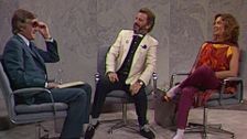 S4 E16: Barbara Bach, Ringo Starr, Glen Shorrock