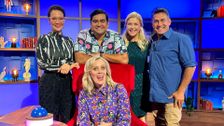 S1 E48: Claire Hooper's House of Games