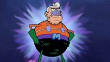 S4 E5: Enemy In-Law; Mermaid Man & Barnacle Boy VI: The Motion Picture