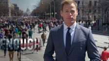 S40 E5: Army of spies, When Ussie met Rachel