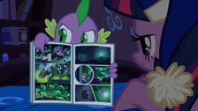 S4 E6: Power Ponies