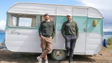S1 E1: Off the Grid with Colin and Manu