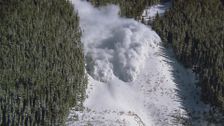 S1 E6: Avalanche vs. Snowmobile, The Real 6 Million Dollar Man Crash, When Tires Attack & Train Track Mayhem