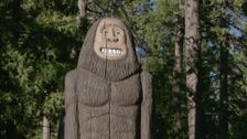 S4 E15: The Legend of Bigfoot