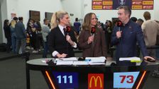 S2026 E85: Fremantle v Sydney
