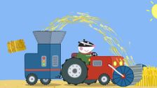 S7 E25: Tractor
