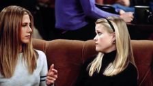 S6 E13: The One With Rachel's Sister