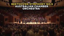 Beethoven Symphony No.5: Australian Chamber Orchestra