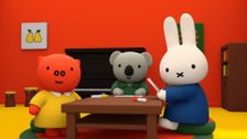 S1 E27: Miffy and Bun Make Art