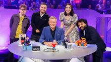 S27 E7: Adam Hills: The Last Leg