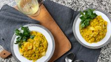 S11 E25: The Risotto Is On