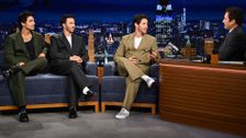 S12 E147: Jonas Brothers; Greg Gutfeld; Good Charlotte