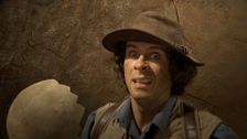 S1 E1: Argentinosaurus and Eggshell