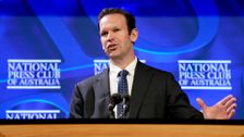 S10 E11: Matt Canavan