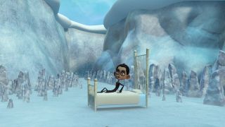 Howard Lovecraft and the Frozen Kingdom