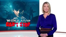 S40 E27: Won't Stop, Can't Stop, Out of Left Field