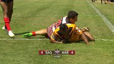 S2015 E6: Men's Semifinal 1: Saguci Tigers vs Moreton Bay Murri Dibing Bulls
