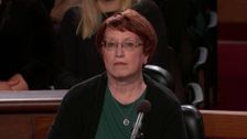 S24 E25: Woman in Wheelchair Struck by Car!; Judge Judy Doesn't Believe This Case!