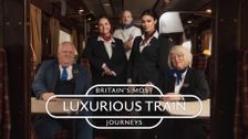 Britain's Most Luxurious Train Journeys