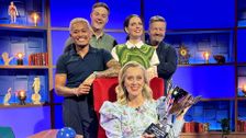 S1 E45: Claire Hooper's House of Games