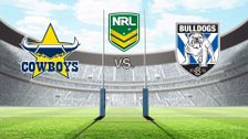 S2021 E6: North Queensland Cowboys vs. Canterbury-Bankstown Bulldogs