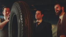 S3 E10: Reinventing the Wheel