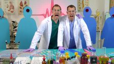 S6 E4: Colossal Coughs