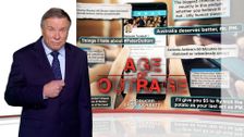 S40 E26: Age of Outrage, Unmasked