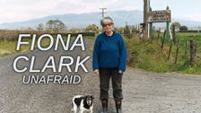 Fiona Clark: Unafraid