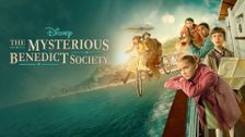 The Mysterious Benedict Society