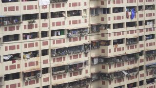 Mumbai - Slum Redevelopment Challenge