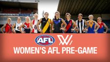 AFL Women's Pre-Game