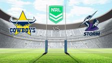 S2023 E14: North Queensland Cowboys vs Melbourne Storm