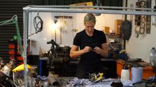 S1 E3: Jaguar Saloon and Mini