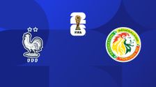 Group I: France vs Senegal