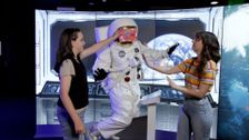 S1 E8: Satellites And Rockets