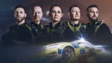 S5 E6: Motorway Cops: Catching Britain's Speeders