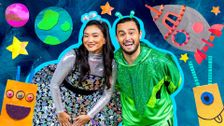 S377 E3: Party Animals: Space Explorers Party