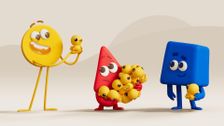 S1 E5: Yellow Meets Red and Blue