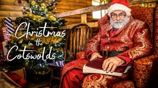 Christmas in the Cotswolds