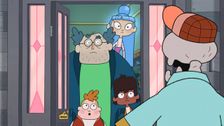 S3 E8: Find the Funny Bone