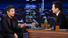 S12 E102: Jeremy Renner; Mary Lynn Rajskub; Nimesh Patel