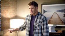S9 E8: Rock and a Hard Place