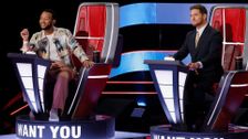 S27 E2: The Blind Auditions, Part 2