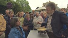S36 E17: Royal Agricultural University, Cirencester 2