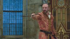 S1 E16: Monsters